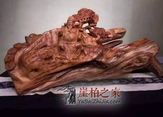崖柏根雕怎么保养?崖柏根雕的四个保养方法