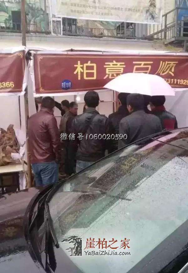 崖柏原料淘宝会有感:崖柏荒的时代将要来临了!