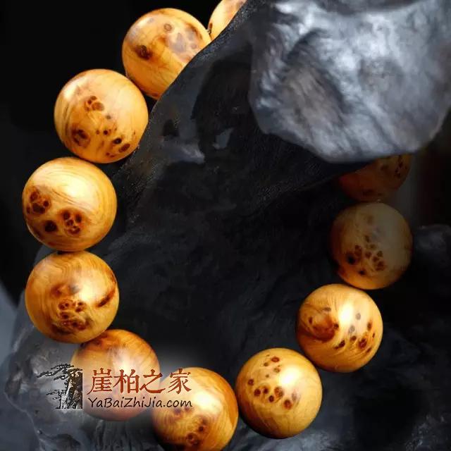 新手必知:崖柏手串的一些常用保养方法