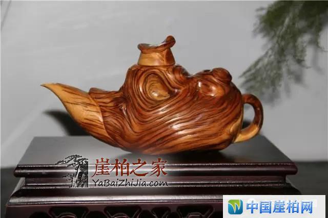崖柏成品为什么要打蜡,打什么蜡!蜂蜡!