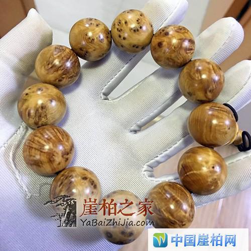 妖木:对崖柏油性和沉水误区的解读