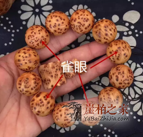 崖柏的纹路都有哪些?-1