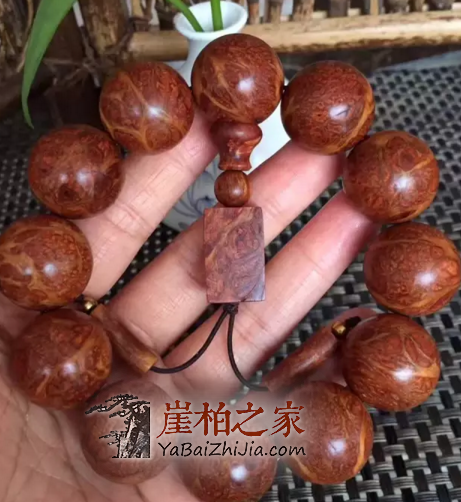 崖柏的纹路都有哪些?-5