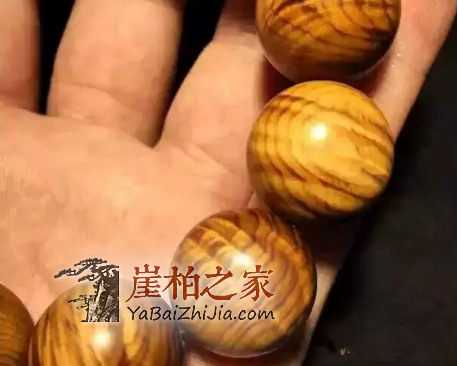 崖柏的纹路都有哪些?-6