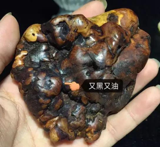 什么是崖柏黑油？