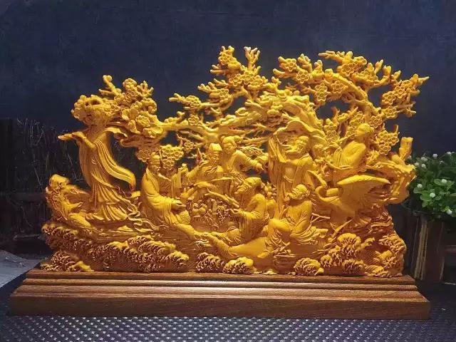 崖柏为什么要配底座？崖柏底座挑选有哪些原则？