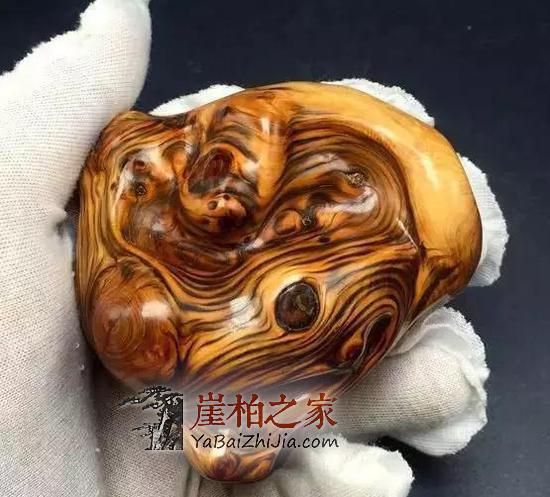 崖柏新手必知的崖柏手把件盘玩方法!