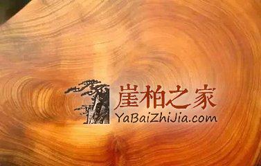 涨知识!挑选辨别崖柏的方法原来是这样的!-2