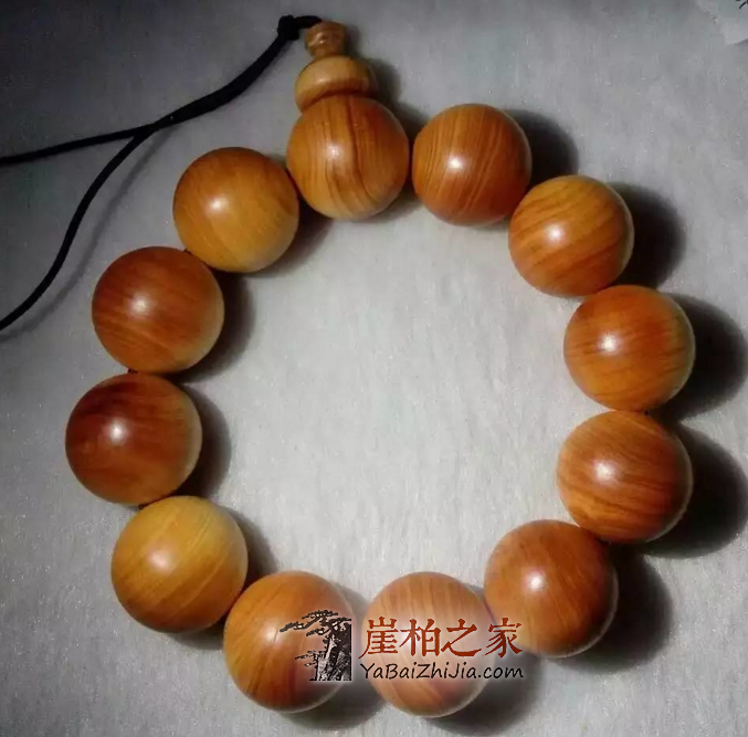 崖柏手串开裂怎么办?如何修补开裂的崖柏手串?