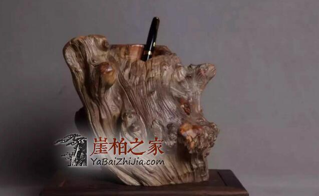 教你如何成为盘玩崖柏的高手!