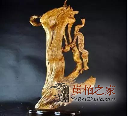 崖柏根雕在日常的保养中有什么要注意的?-1