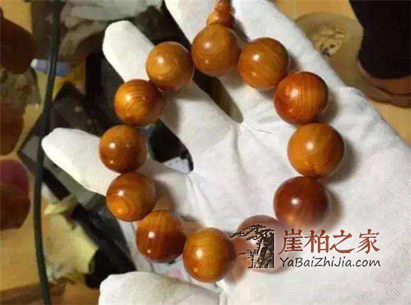 玩崖柏手串容易忽略的常识性知识!