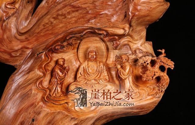 关于崖柏文玩:新司机vs老司机-2