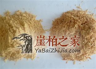 如何辨别崖柏的真假,记住这4点-3