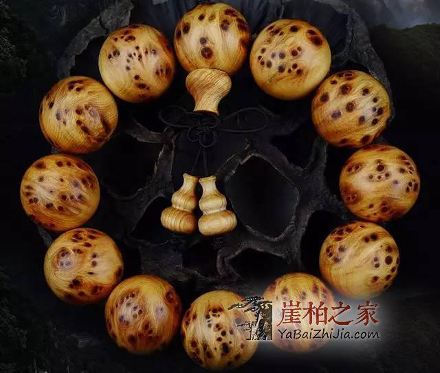 崖柏佛珠手串选择首先要看的是什么?