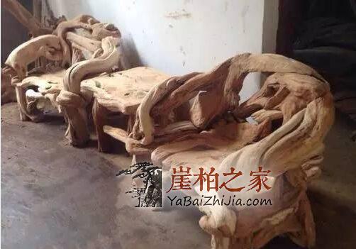 拥有自然美感的崖柏根雕,日常保养中要注意什么?-1