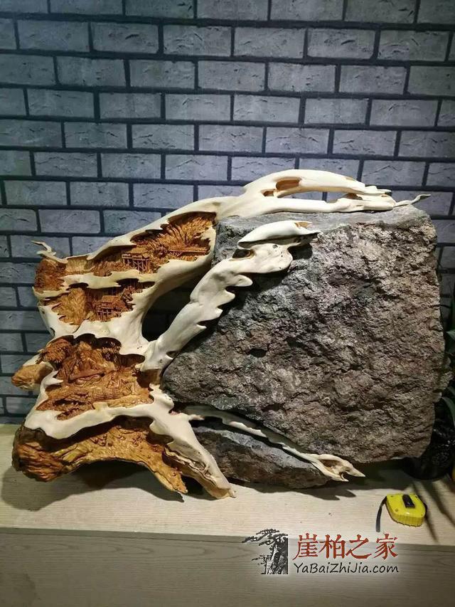 崖柏作品的品鉴标准以及应该收藏怎样的崖柏?-7