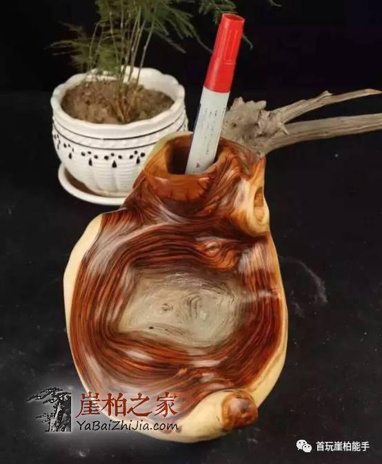 你的崖柏没有香味?小编教你正确了解崖柏香味-3