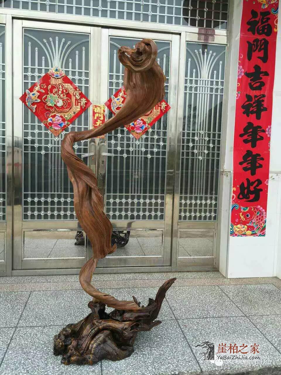 崖柏根艺根雕的精髓你真的读懂了吗?-2