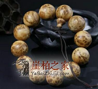你想要一串包浆浑厚的崖柏手串吗,看这里!-3