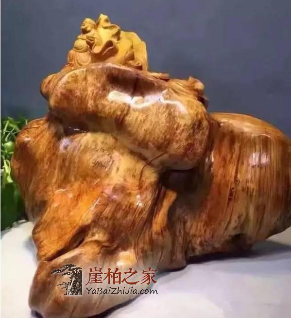 崖柏料南方和北方有明显区别,你知道吗?-3