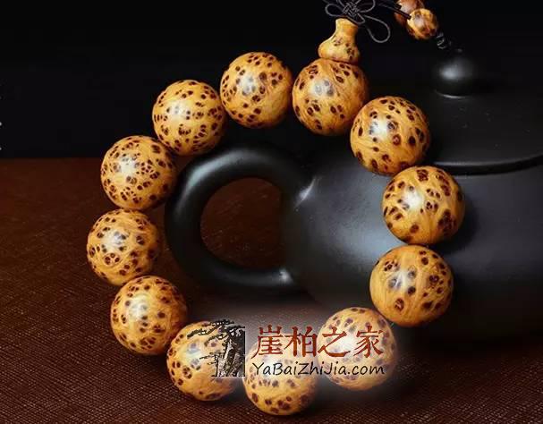 崖柏手串选择素珠还是瘤疤?关键是和你的心意-3