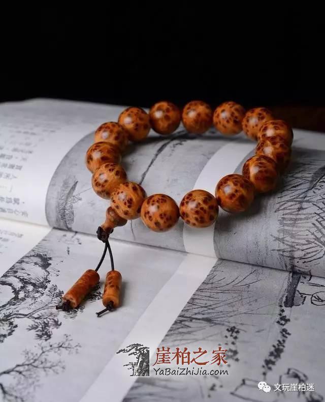 崖柏成品分根雕把件和手串 你爱哪一类?-3