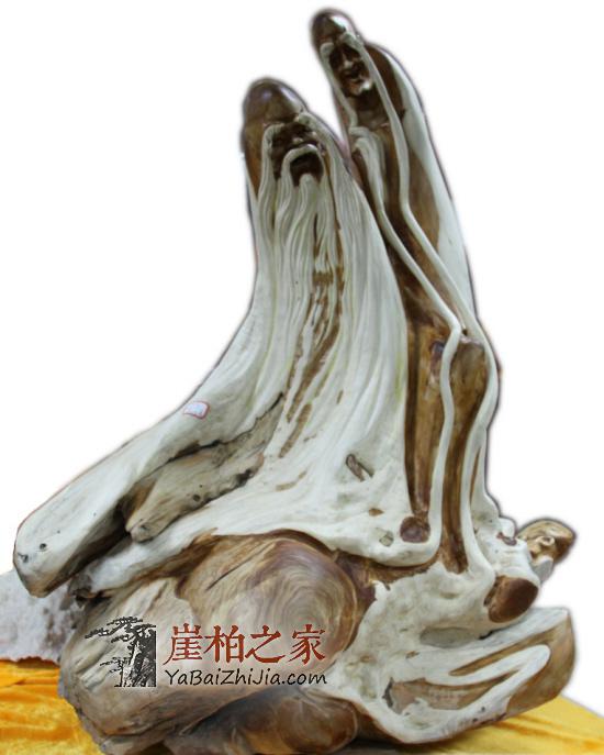 崖柏中四个等级划分 你的崖柏是第几等?