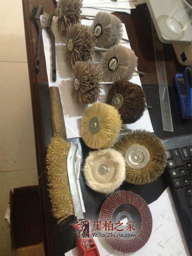 初学者必看:崖柏要这样打磨抛光才能不伤纹理-2