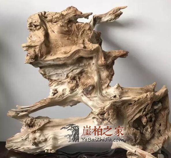 崖柏毛料为什么比成品好卖?听听专家怎么说-2