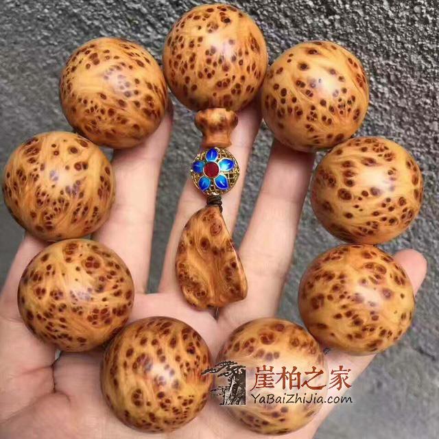 如何鉴别崖柏手串的还坏,看小编给你支招-4