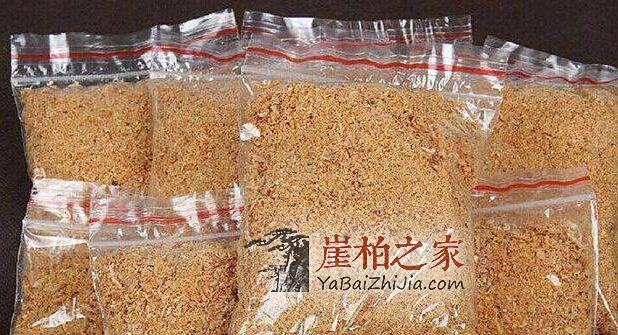 崖柏木粉也是宝,你不知道了吧?