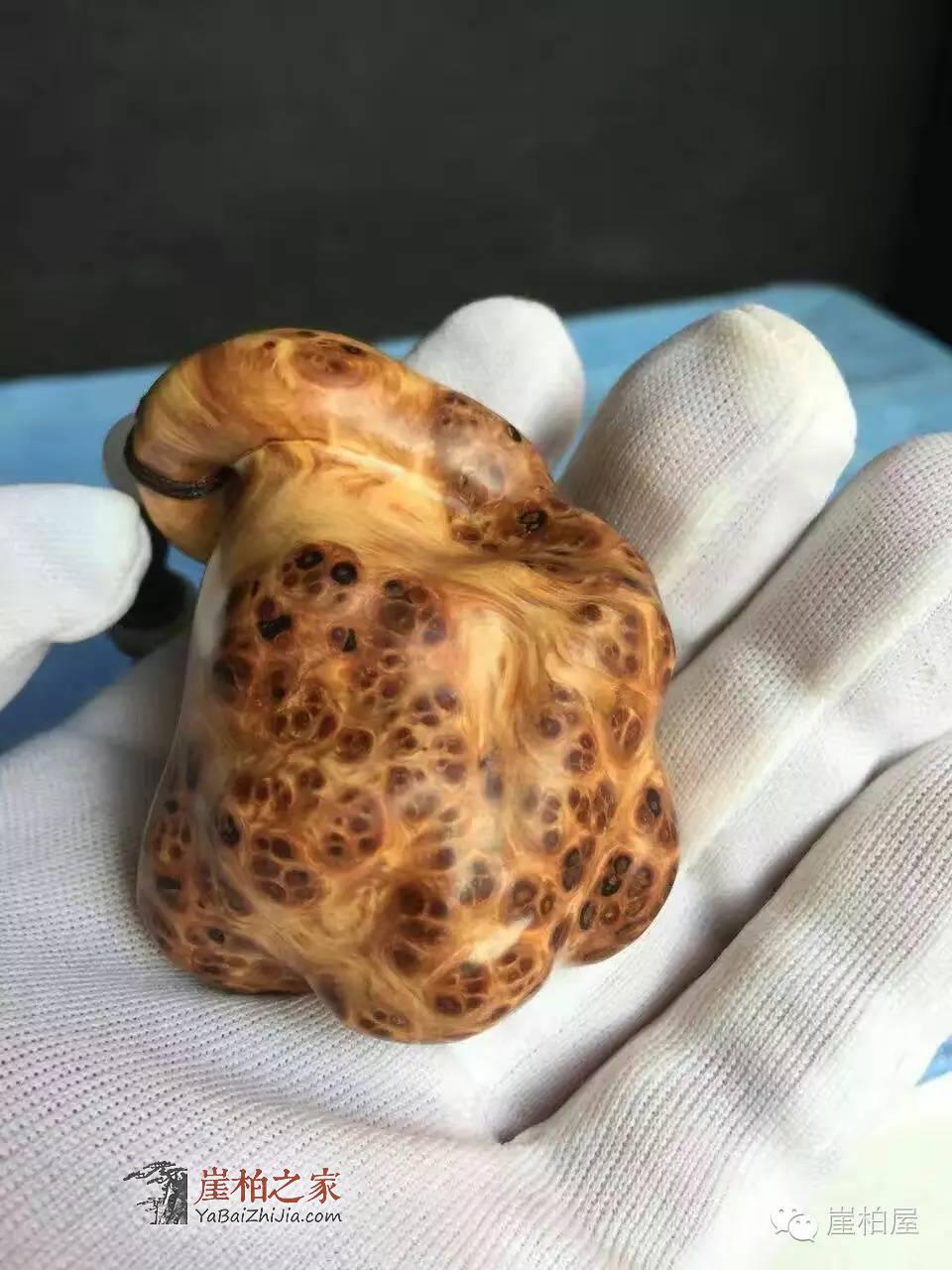 如何挑选瘤花崖柏?瘤花崖柏包浆效果和什么有关-1
