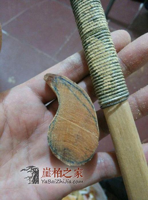 约而不简单的“崖柏水滴”是如何制作的呢?-3