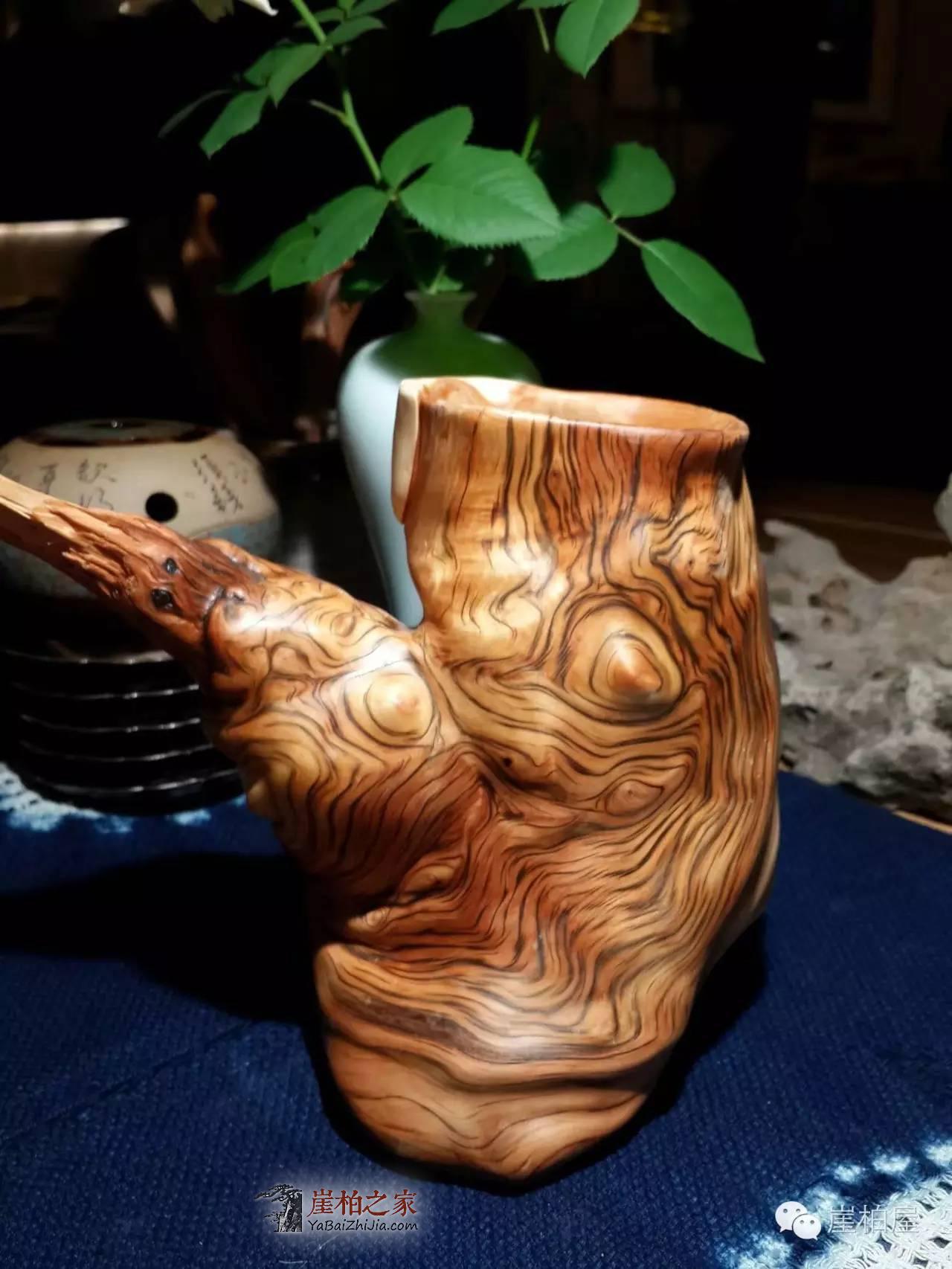 崖柏虎皮纹是什么?崖柏虎皮纹有什么特点?-1