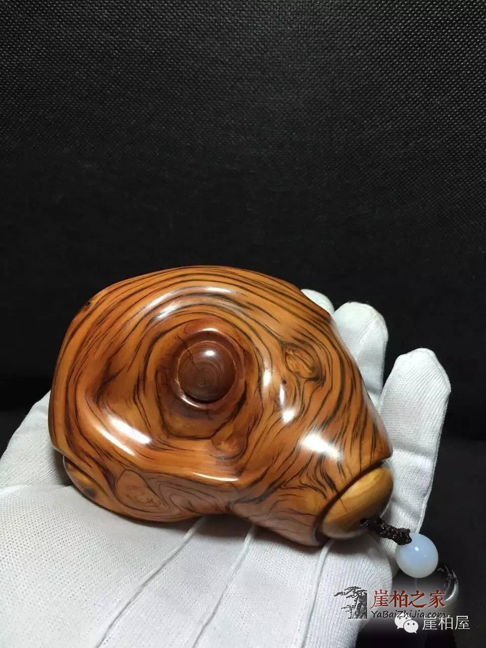 崖柏虎皮纹是什么?崖柏虎皮纹有什么特点?-3