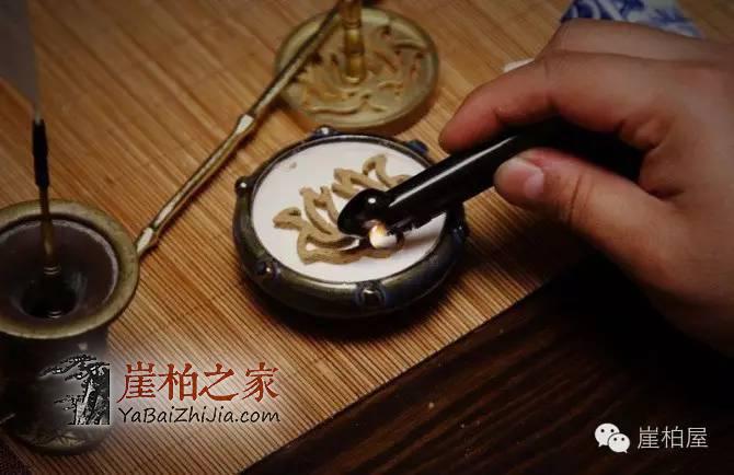 崖柏香道:养神养生养心-3