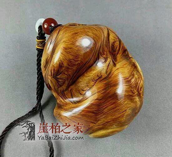 如何挑选崖柏手把件,小编有绝招-1