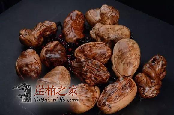 崖柏的“油性”决定品质,高油性是崖柏价值的基础-4