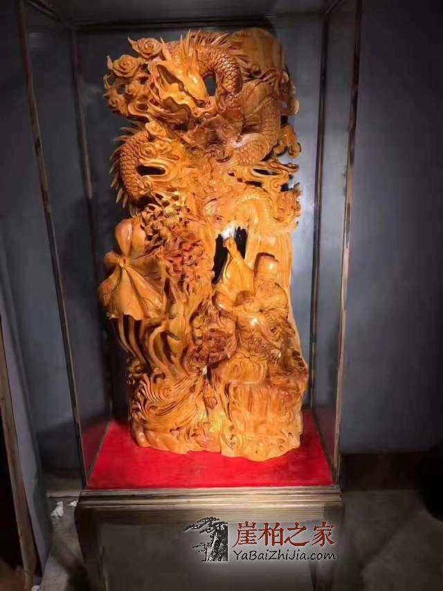 掌握了这四点,你就会鉴赏崖柏了-1