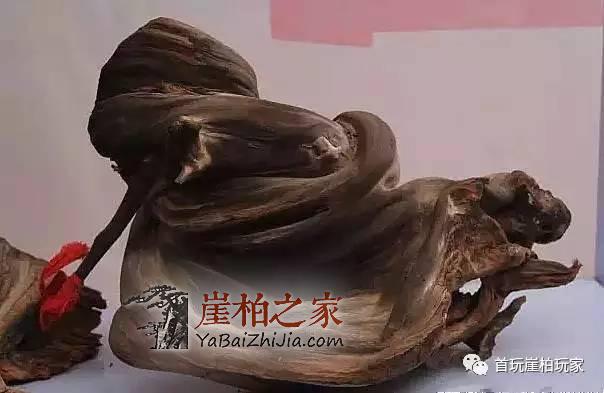 崖柏料子如何挑选?崖柏油墩子有哪些特点?-3