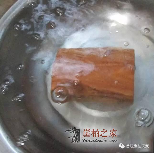 崖柏料子如何挑选？崖柏油墩子有哪些特点？-4