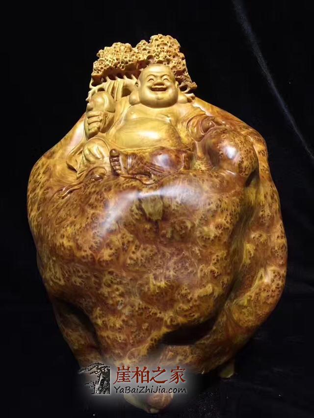 崖柏根雕:“贴近生活,归于自然”-6