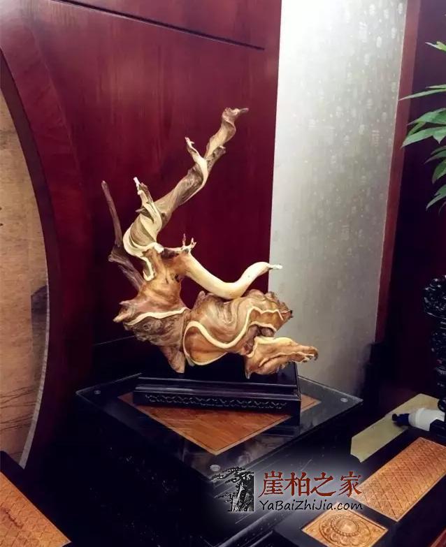 崖柏工艺品应该如何摆放?-2