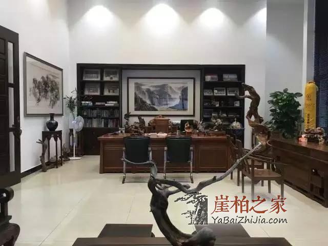 崖柏工艺品应该如何摆放？-3