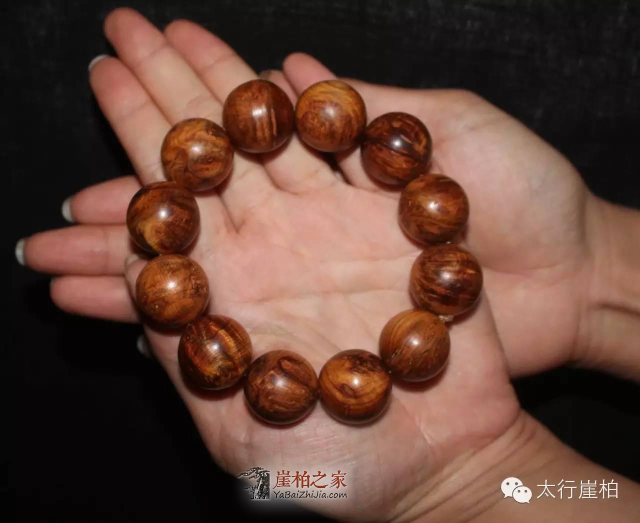 崖柏陈化手串太贵?这么算账你就知道一点都不贵-2