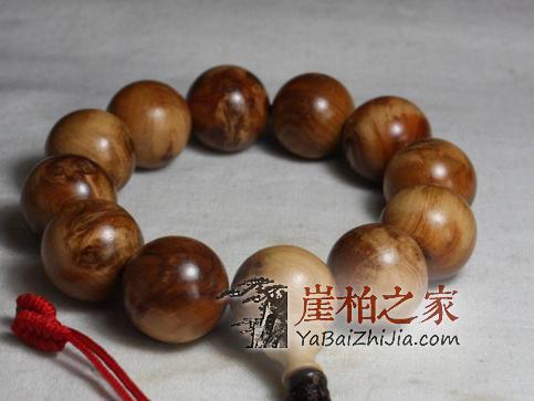 靠闻香味分辨崖柏,这个方法靠谱吗?-2