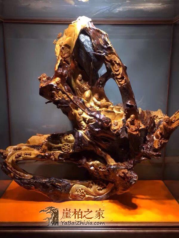 靠闻香味分辨崖柏,这个方法靠谱吗?-1