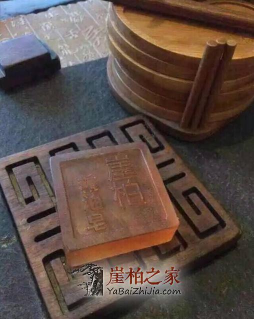 可以洗头洗脸洗澡的崖柏皂,你见过吗?-1