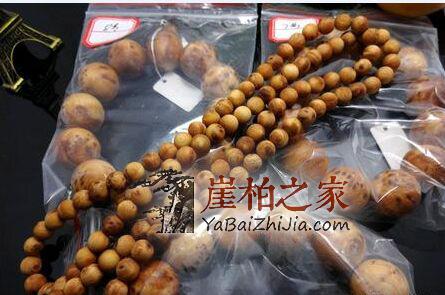 崖柏手串如何盘玩?你是如何盘玩自己的手串的?-2